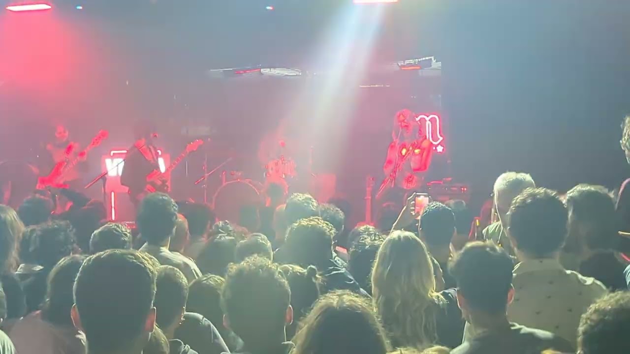 Repion - Canadá (Lori Meyers) con Víctor Cabezuelo de Rufus T.Firefly (Sala Copérnico - 2025-02-05)
