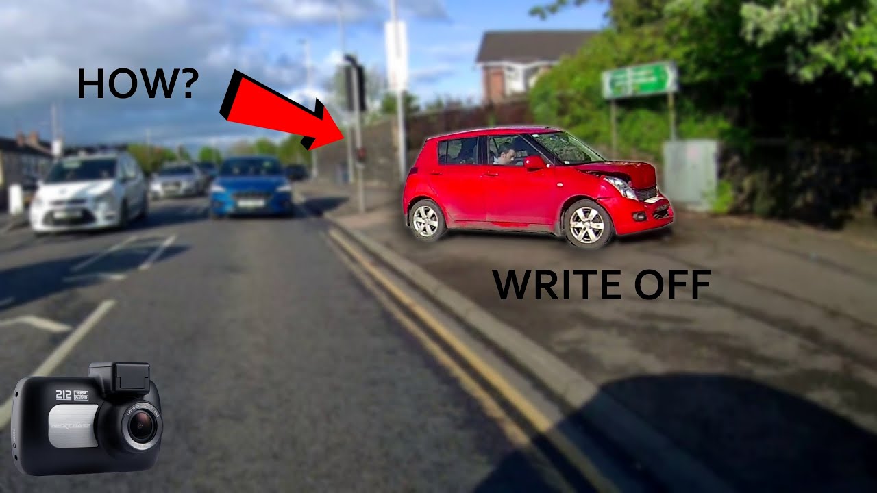 NI Dash Cam Compilation || Bad Drivers and Crashes