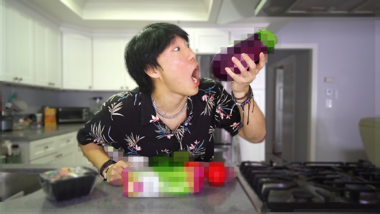 Eating Every Food I Hate, Until I Like Them!