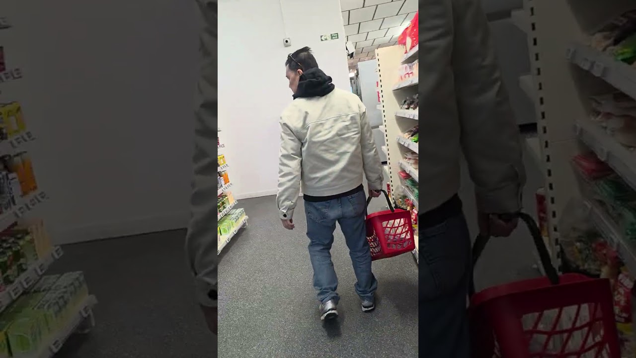 Asian Market Inverness-  buying Filipino bits and pieces