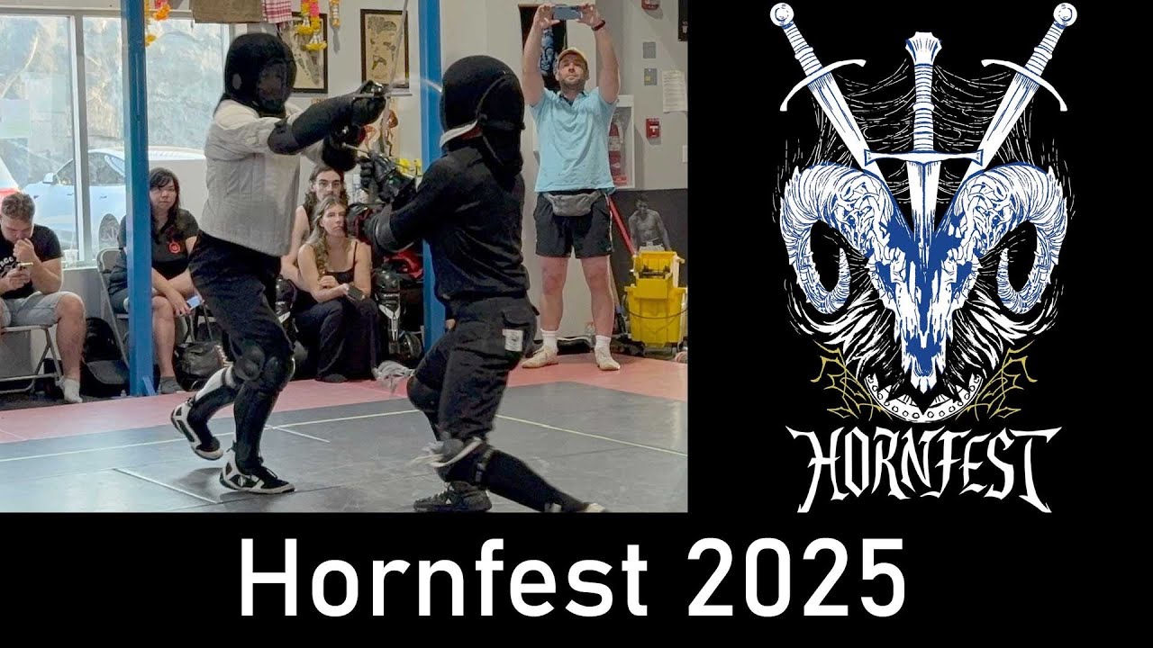 Hornfest 2025 | Longsword