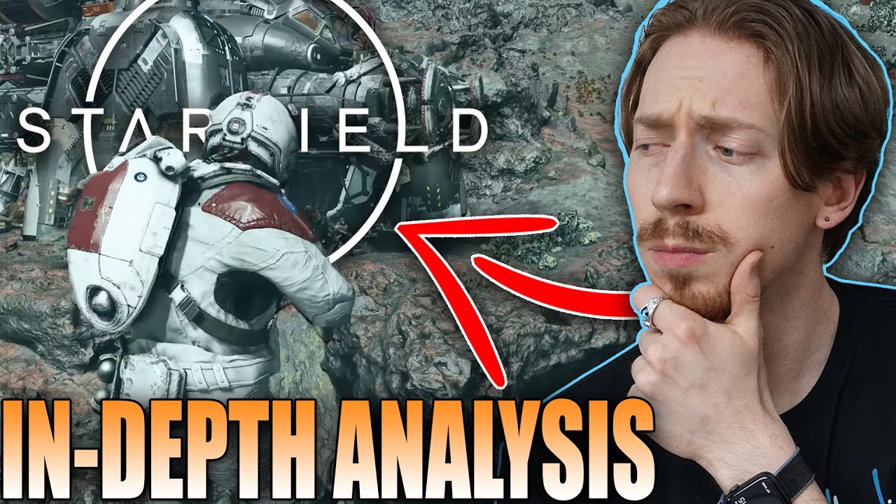 Starfield Gameplay Breakdown - EVERYTHING We KNOW So Far