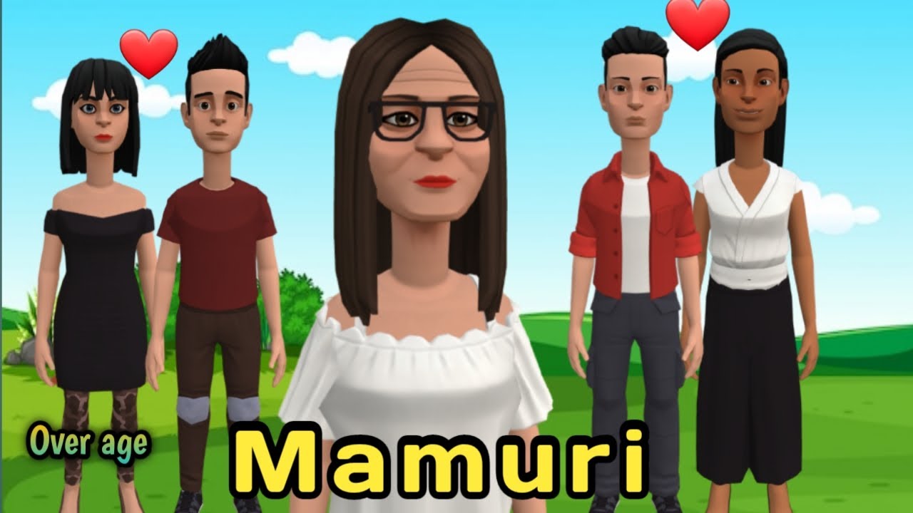 Mamuri | Garo Cartoon #Cartoonmoralstory