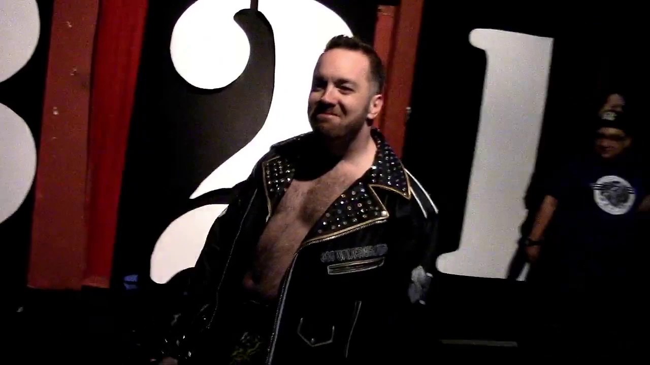 Eddie Van Glam vs. Steve Migs - 11/15/2019 - 3-2-1 BATTLE!