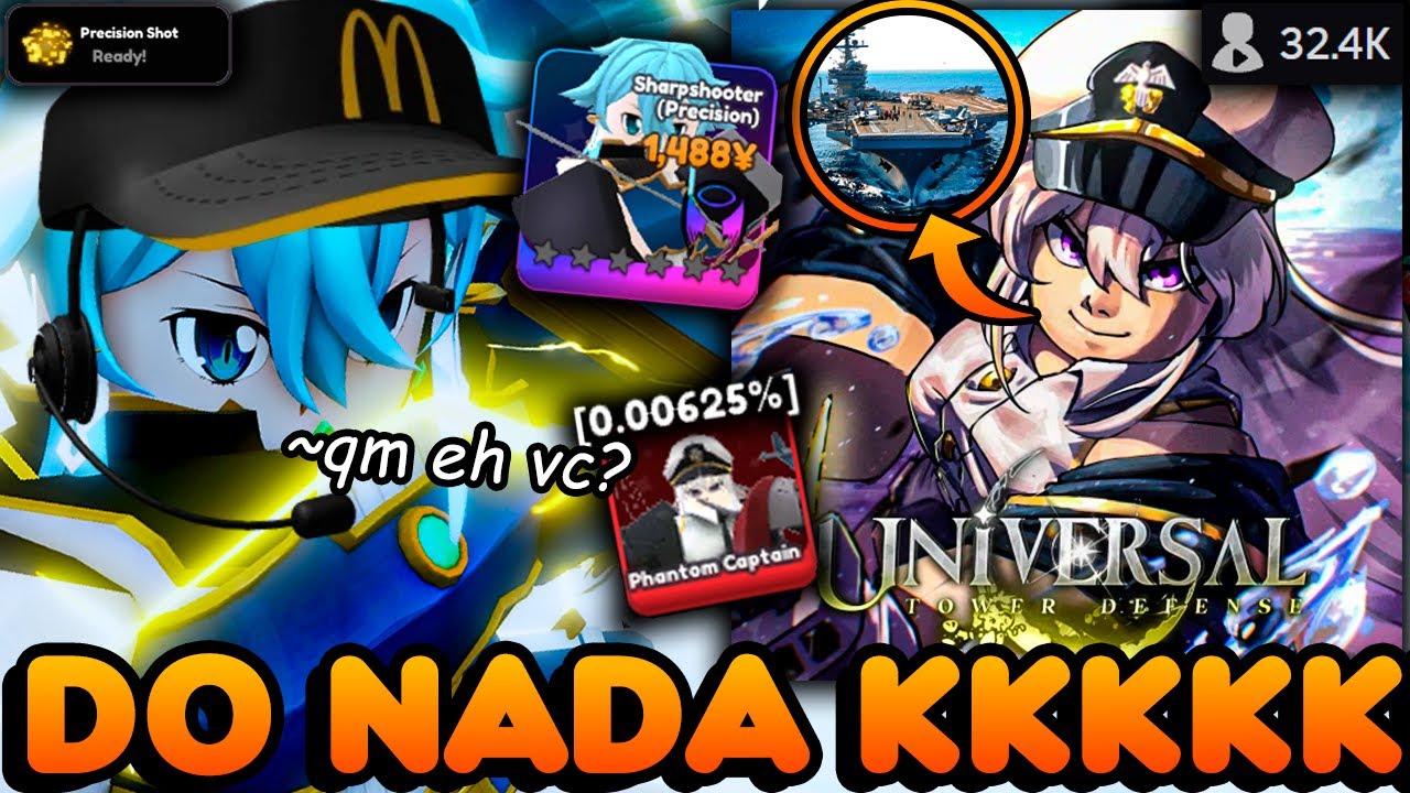 O UTD LANÇOU A UPDATE MAIS RANDOM DO MUNDO KKKKK(e eu joguei...)