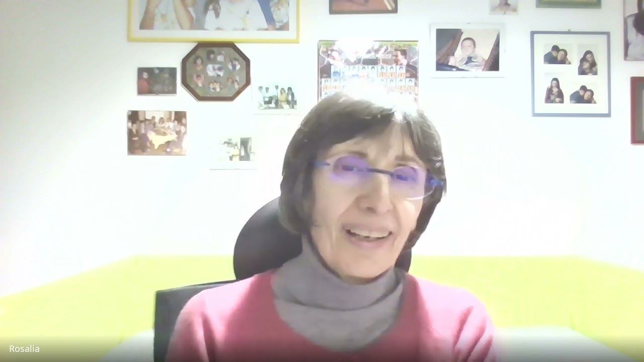 I Mitici di Rosalia Messina