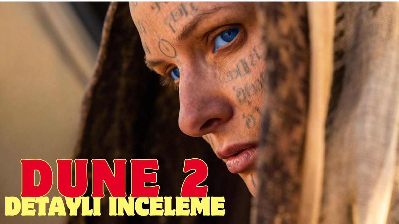 DUNE 2 DETAYLI İNCELEME - KARA KARE