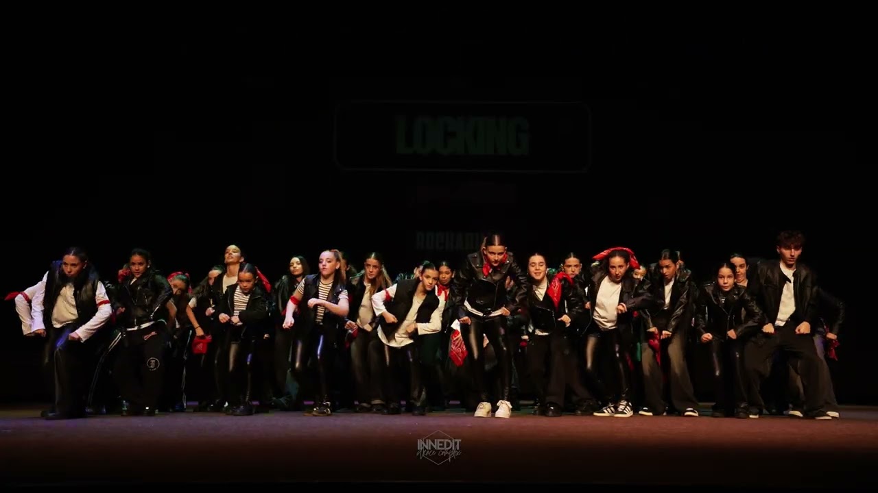 LOCKING - Urban Legends Navidad 2025