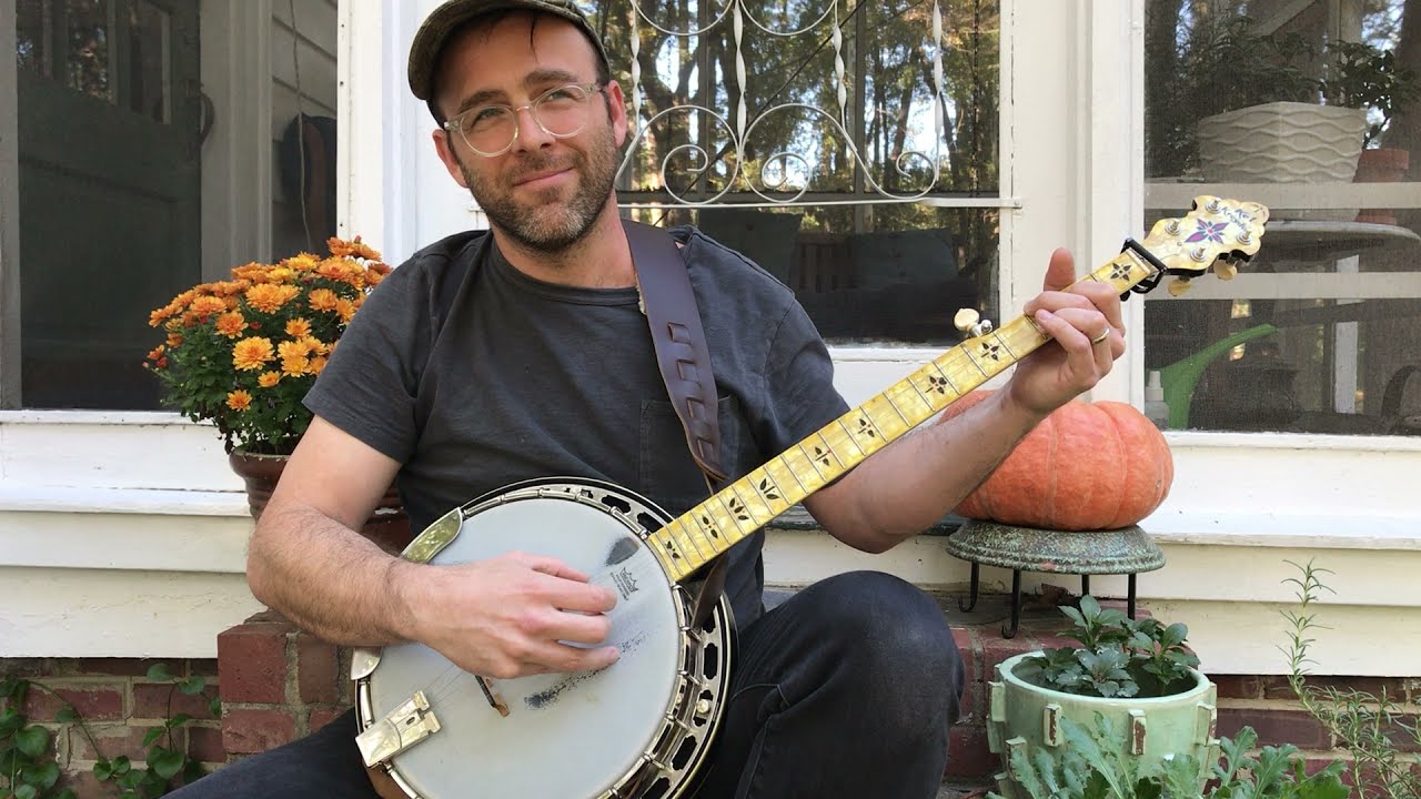 Cumberland Gap /Joseph Decosimo Old-time two finger banjo from Morgan Sexton
