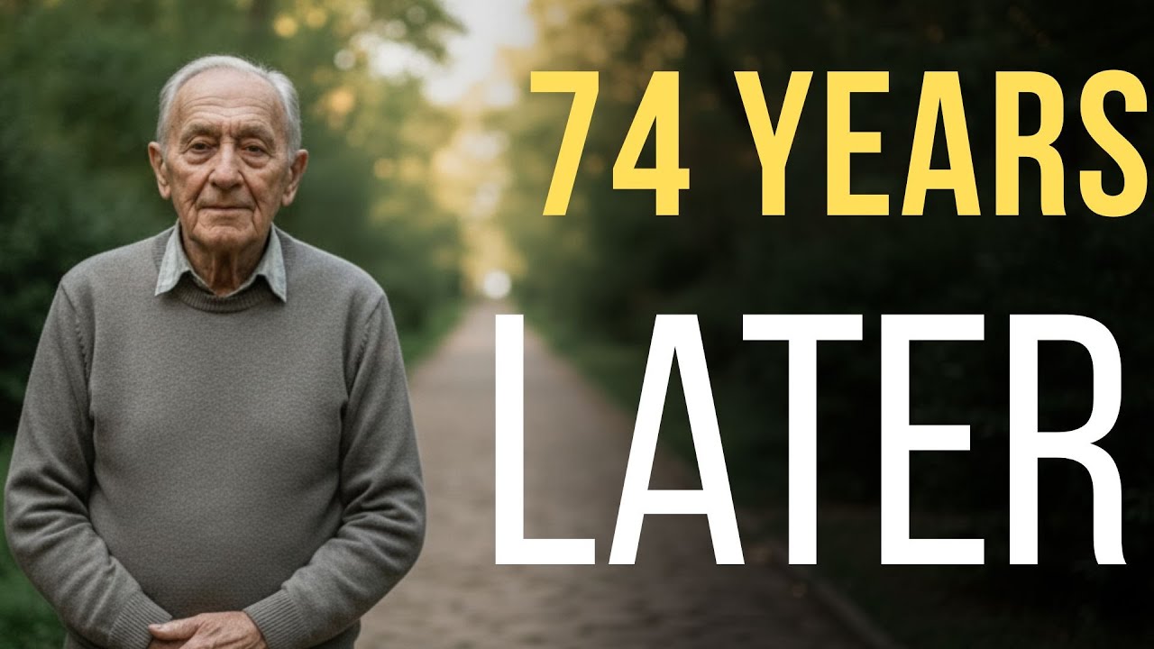 I’m 74… I Worked My Whole Life… And Missed The Point (Listen Closely)