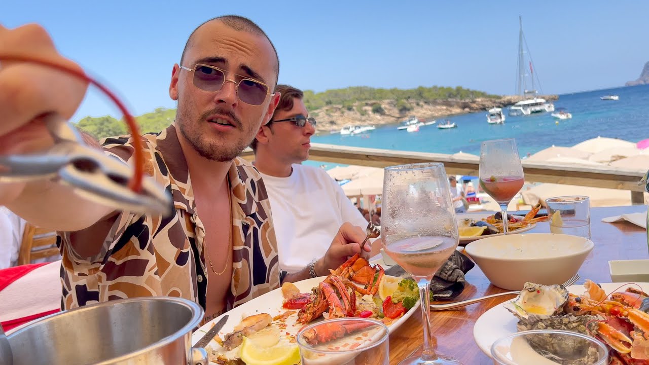 Mi sono ritrovato ad IBIZA ( aiuto ) - Vlog