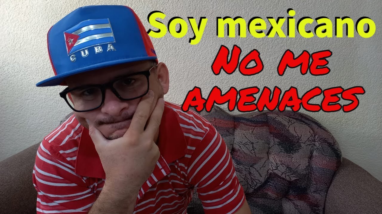 😡🇨🇺 ¿Me AM3NAZAR0N en CUBA? Dije que era MEXICANO y esto me pasó. 