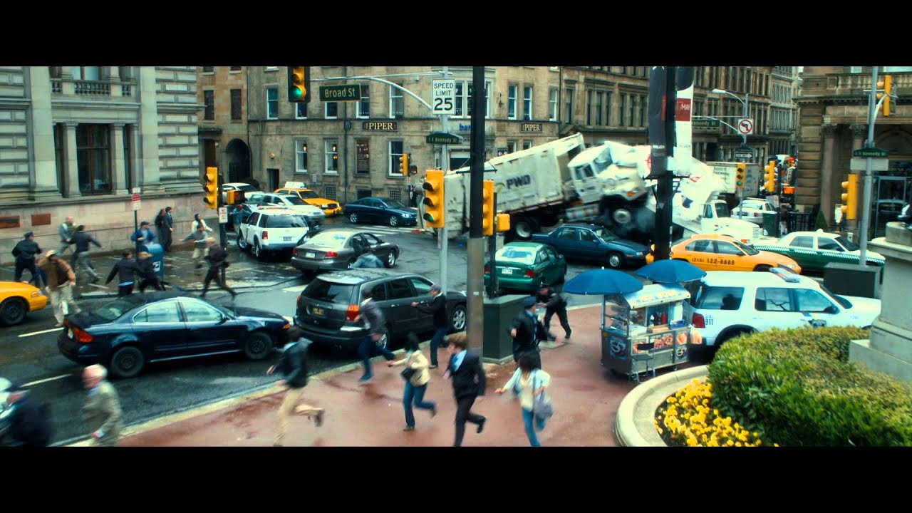 WORLD WAR Z - Official Clip - 