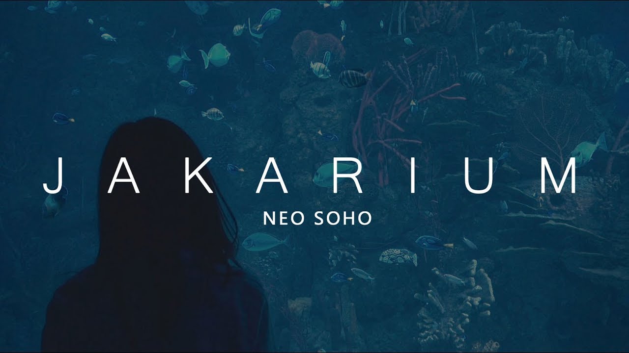 Jakarta Aquarium | VG
