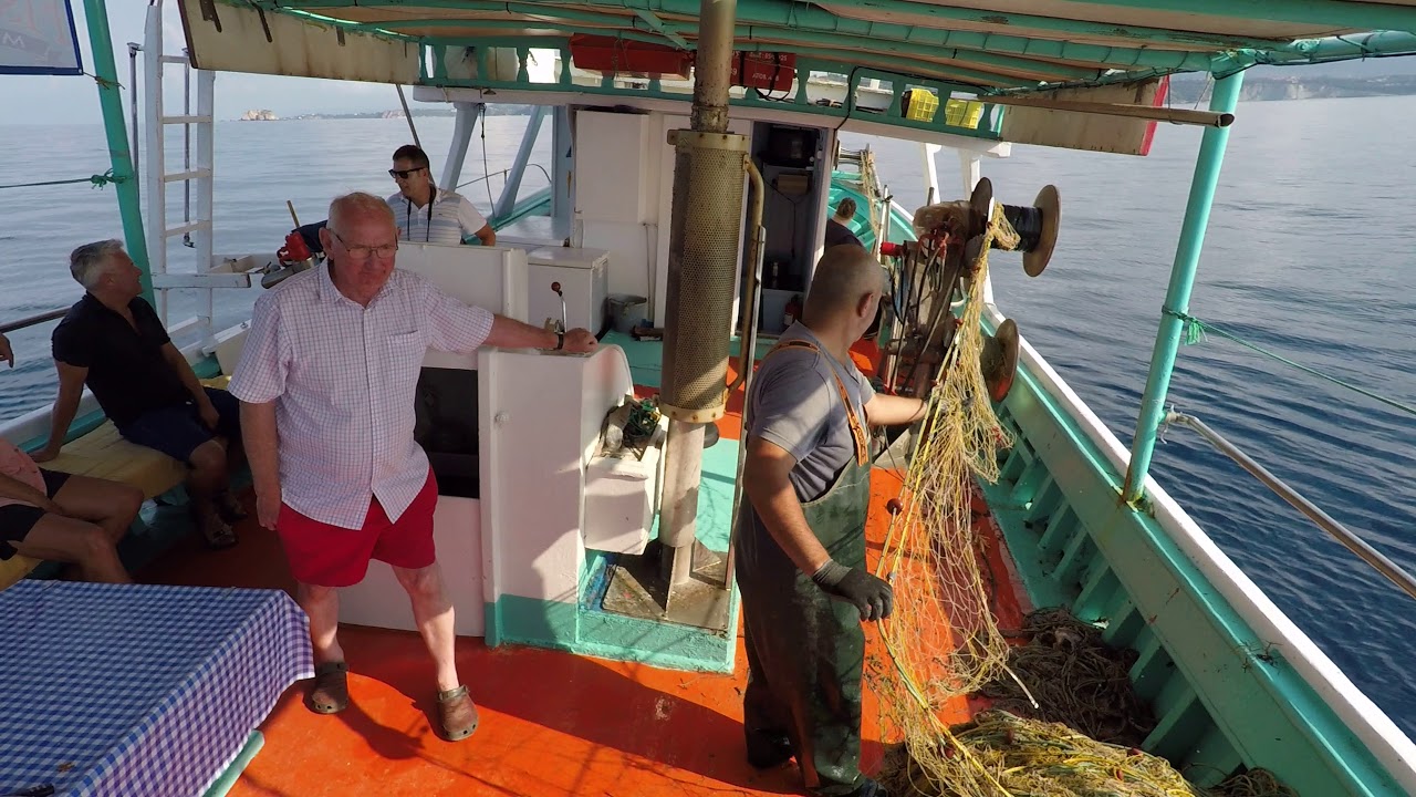 Michalis Kefalonia Fishing Tourism, Greece