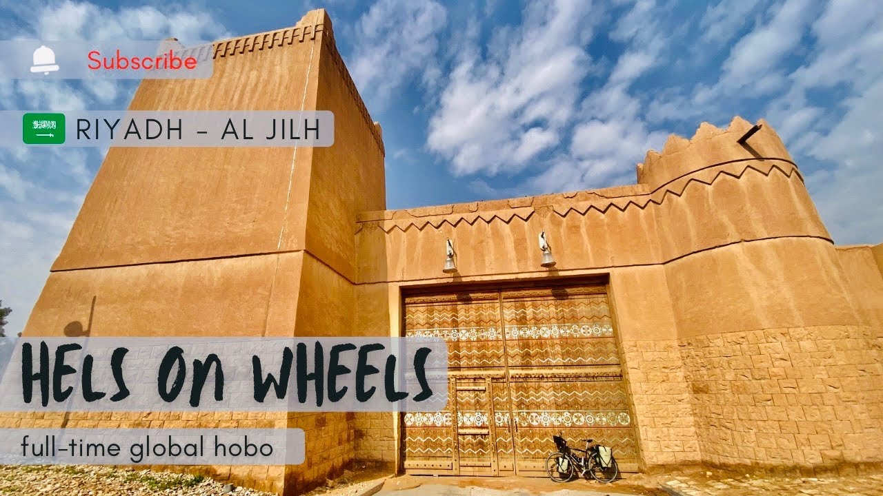 Riding Out Of RIYADH 🗺️ But To Mecca Or Medina❓