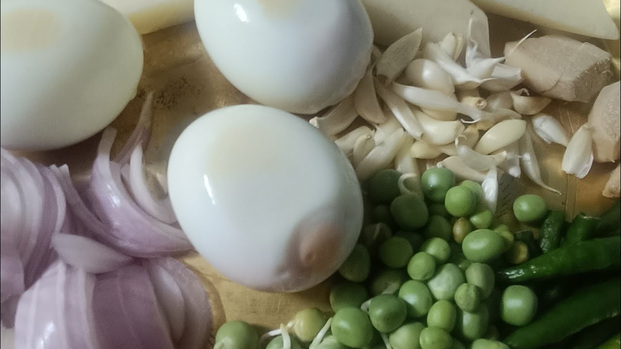 ডিমের কি বানালাম 🤔