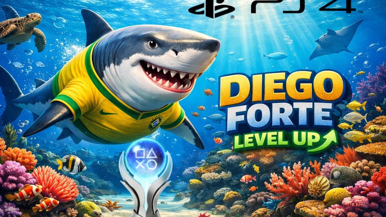 Bora platinar Man Heater no PS4 !!!!!!!