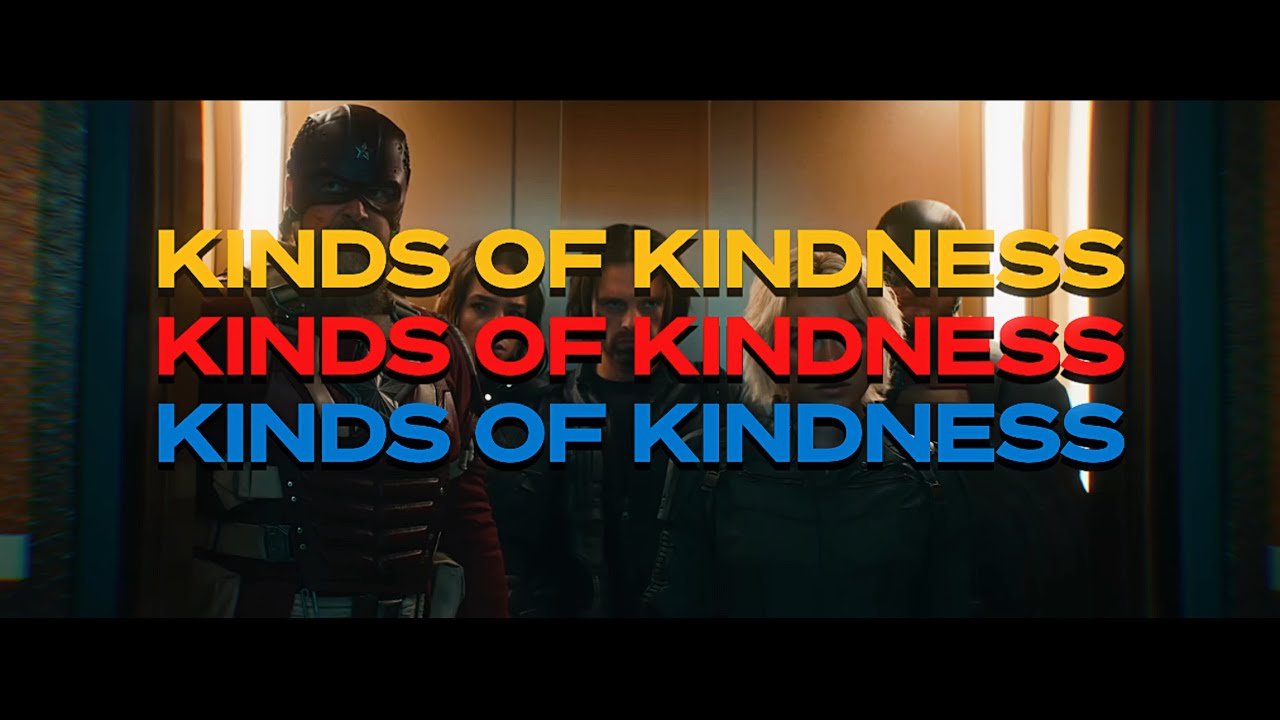 thunderbolts* (kinds of kindness style)