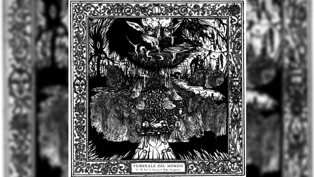 Gevaudans Gauntlet & Sentiero Dei Principi - Funerale Del Mondo [REUPLOAD]