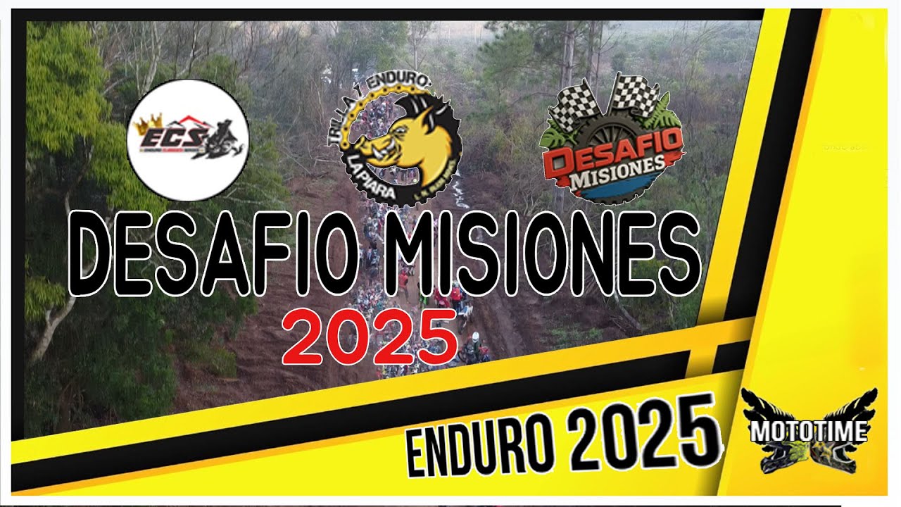 DESAFIO MISIONES 2025