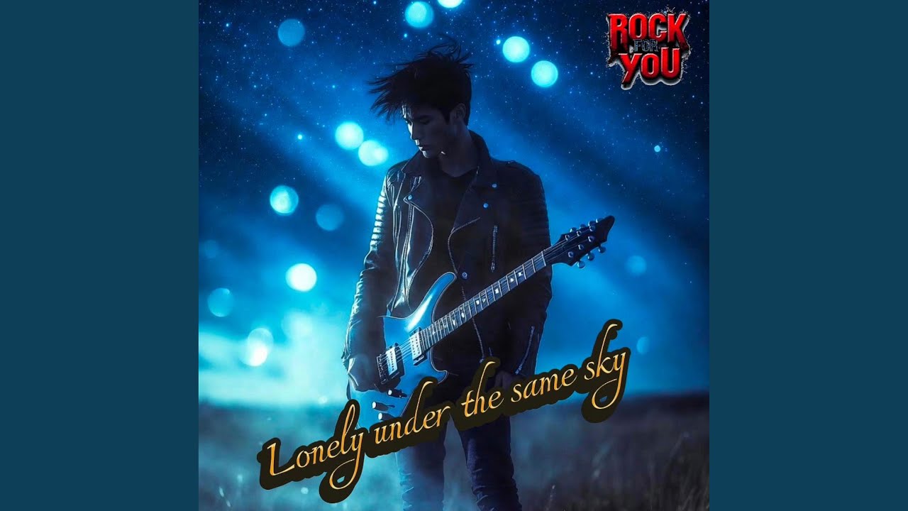 Lonely under the same sky