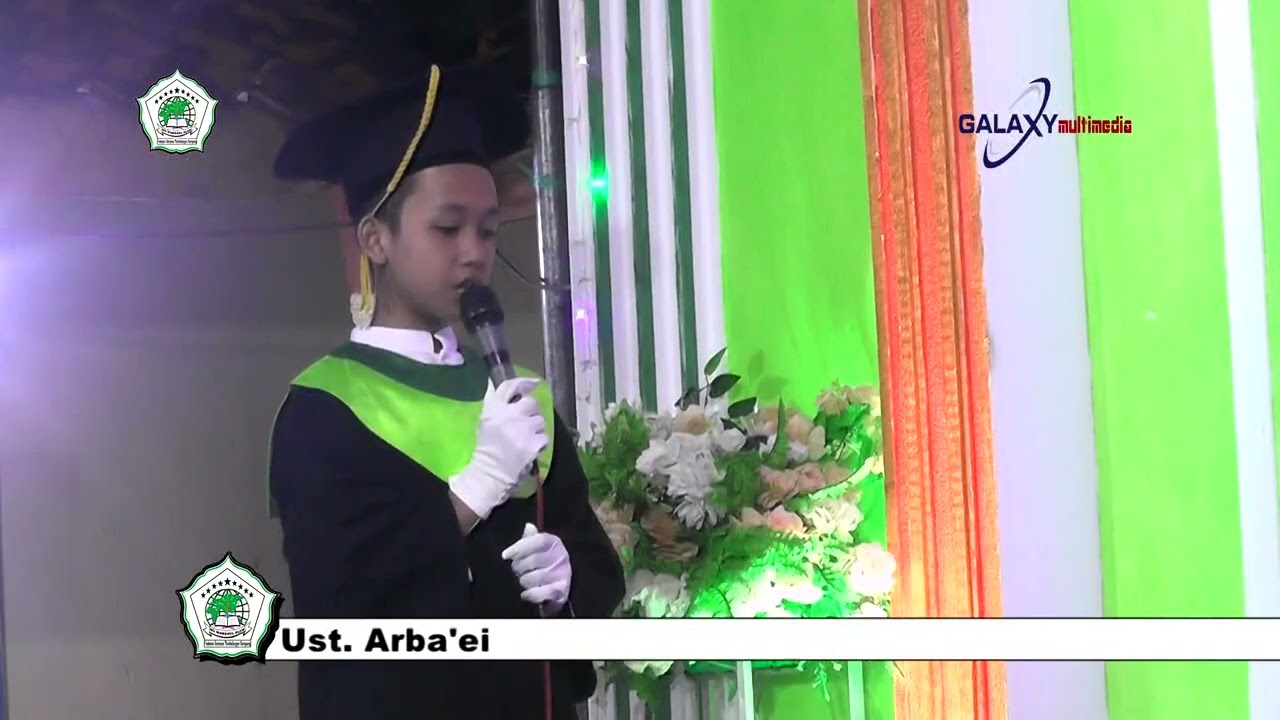 Demonstrasi AL Asas metode cepat baca kitab kuning //Md. Mambaul Ulum Prekatan Tambelangan Sampang