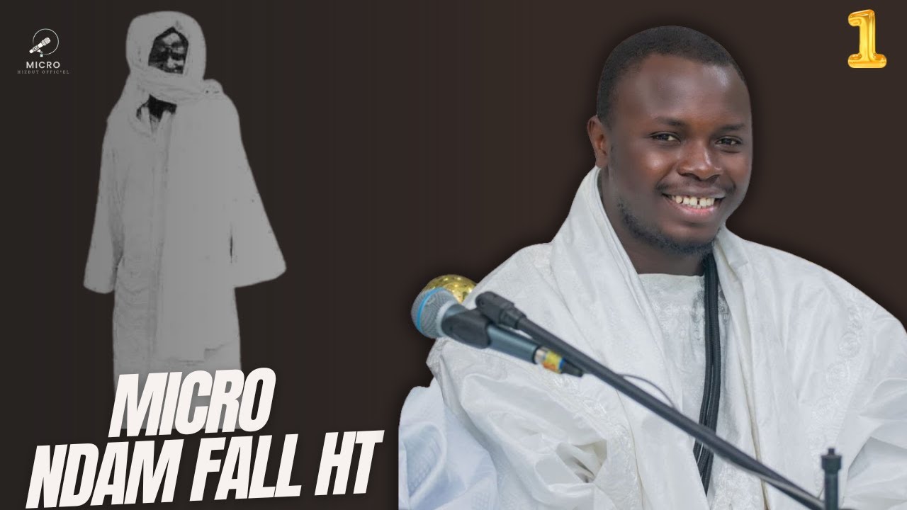 Rubrique Micro  :  Ndam Fall ht🥰😭😭
