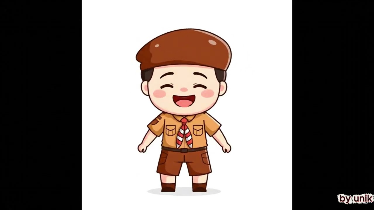 Anak Pramuka Lucu 🎒 | Mari Tertawa Bersama - Sama