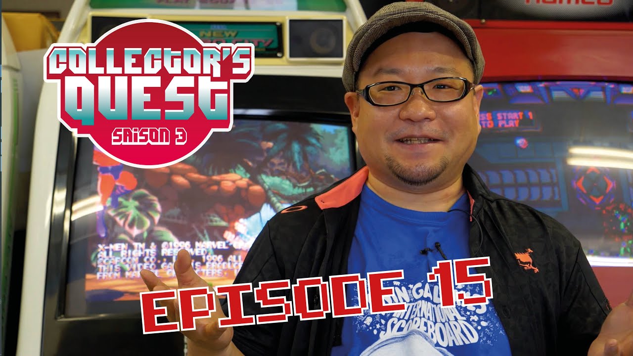 Collector's Quest Saison 3 au Japon (Ep.15) avec Tamasu (Osaka)
