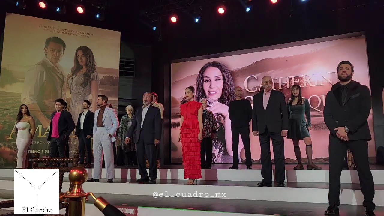 Amanecer [Presentación a Prensa]