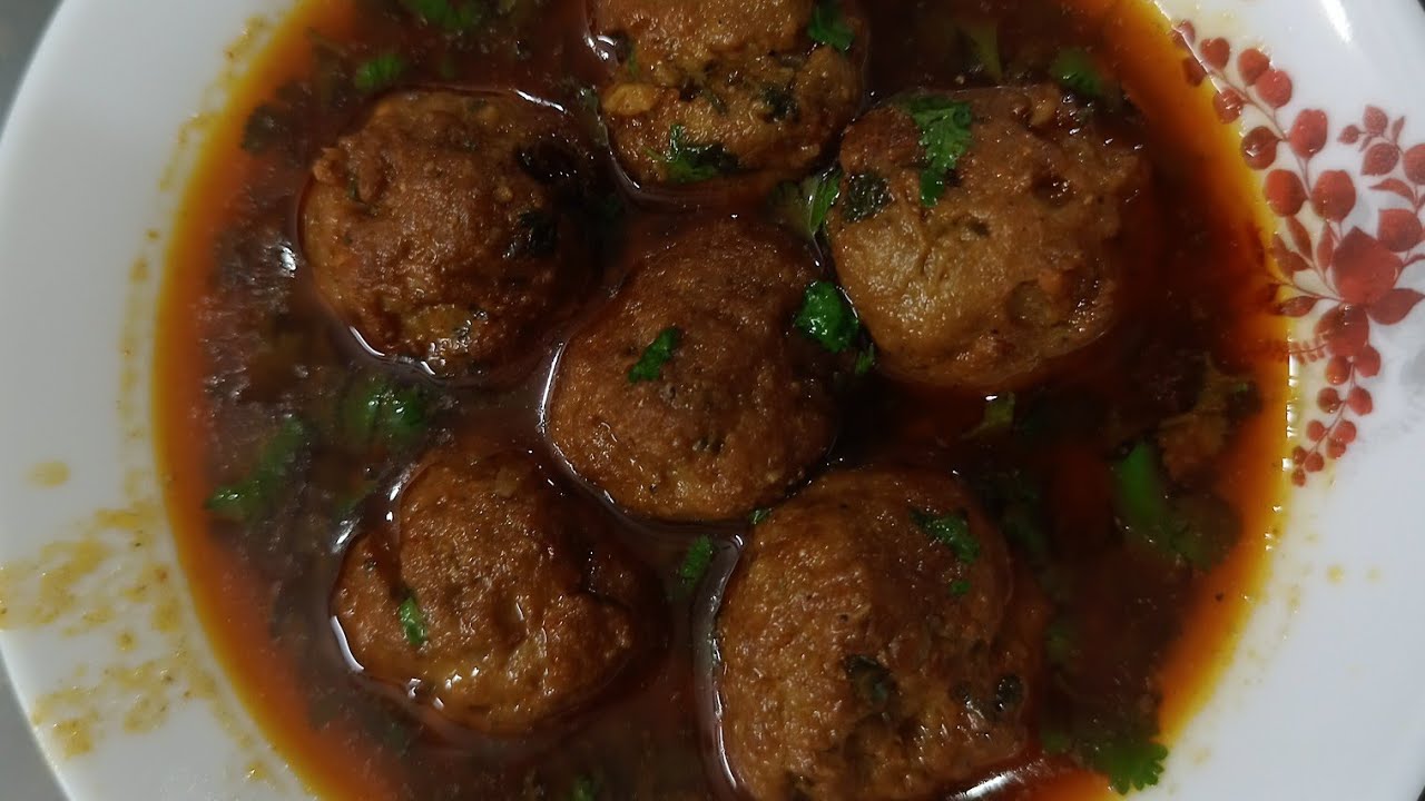 मटन कोफते बनाने की रेसिपी|| Mutton Kofte Banane Ki Recipe
