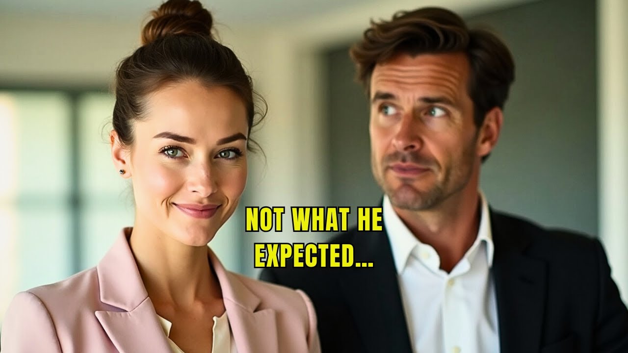 He Was Excited to Meet His New Boss — Until He Saw What She Was Wearing