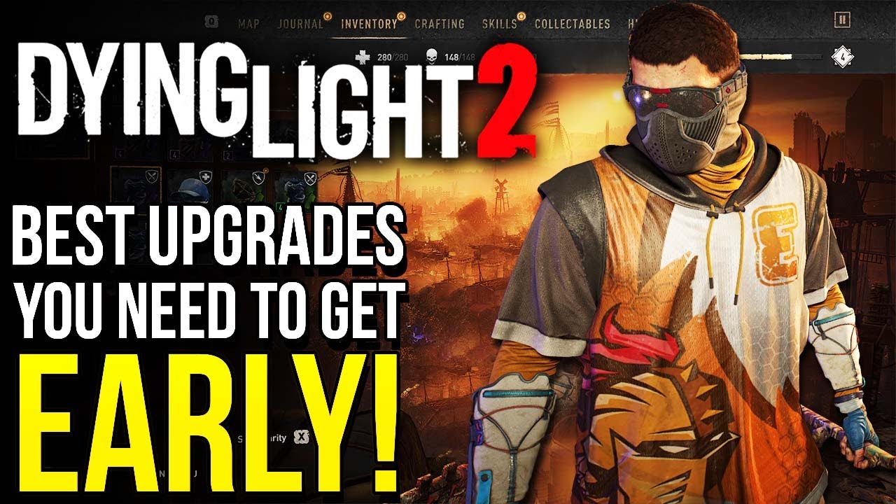 Dying Light 2 - Get These Amazing Upgrades & Unlocks EARLY! (Dying Light 2 Tips & Tricks)