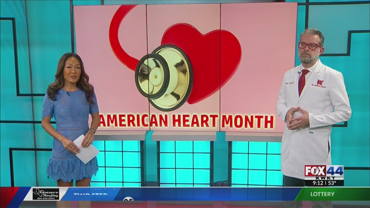 American Heart Month: How family history plays a role in heart disease