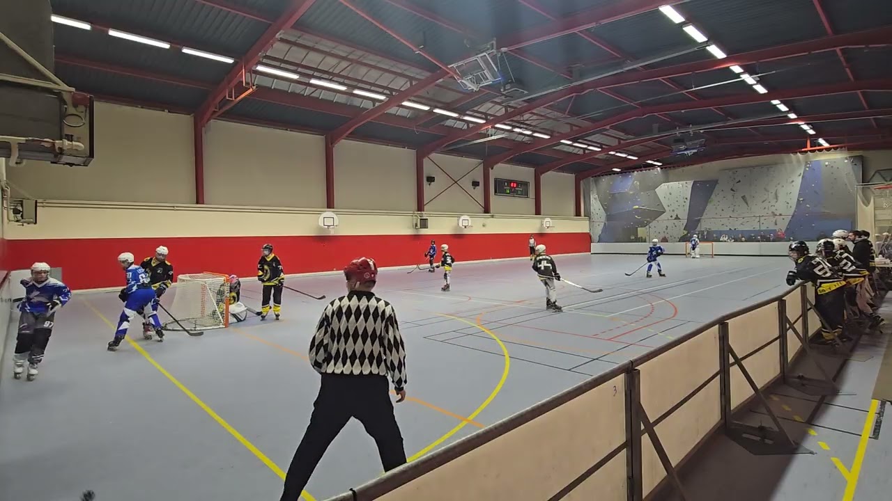 Match U17 - Aubergenville/ Elancourt  VS St gratien/Viarmes- 2eme mi-temps 