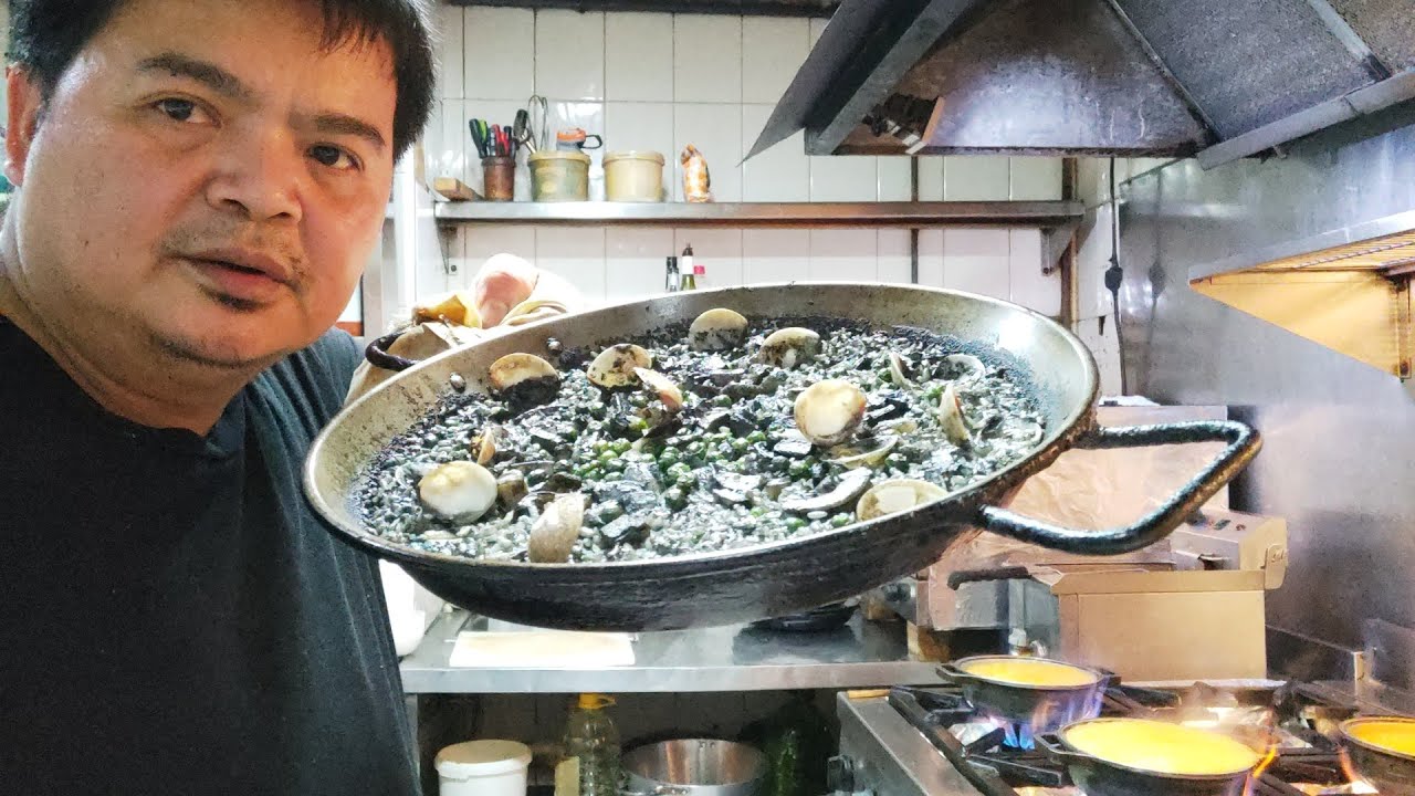 Ayan Arroz negro 