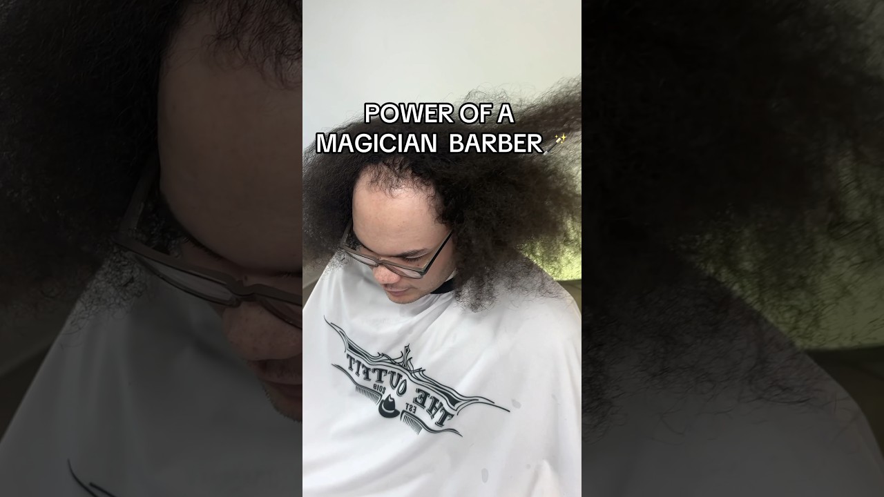 DESTROYED HIS MONSTER AFRO🤯Pittsburgh Barber📍Link in Bio to Book✅ 