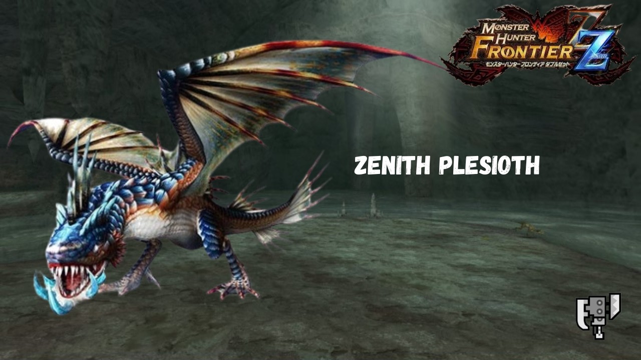 Zenith Plesioth (GR 200) [SwAxe] [MHFZZ]
