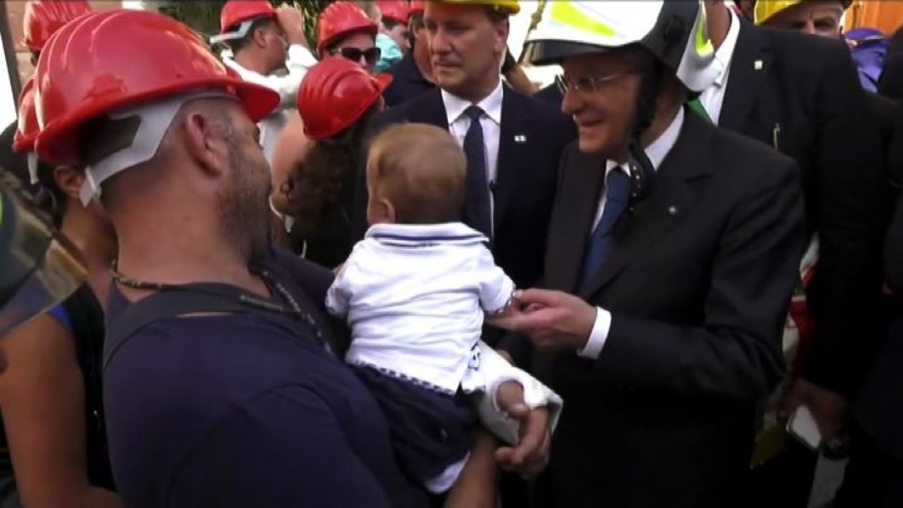 Sisma Ischia, Mattarella sull'isola: siamo qui per aiutarvi