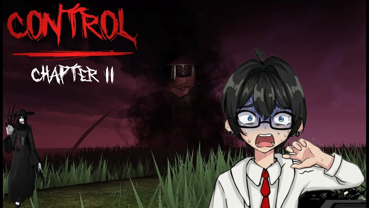 Je joue🕹️enfin au Chapitre 2 de The Mimic🔥[Horror Game]
