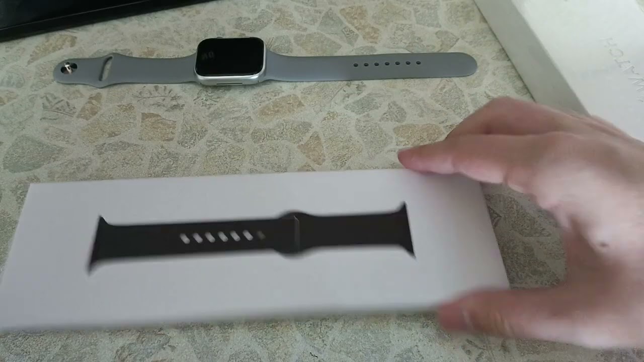 Часы apple watch series 9, площадка wikkeo, магазин OnShop
