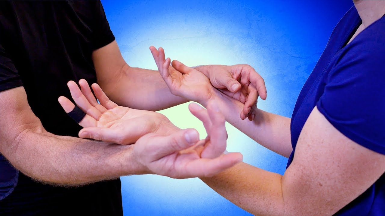 Chi Sao Basics—Part 3—Core JKD Wing Chun Training