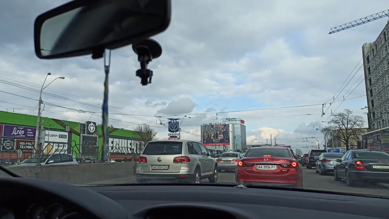 ОГРОМНЫЙ + КИЕВ БРАТ едем в центр, не доедем. 10 часов в дороге от Минска до Киева ЧАСТЬ 6 Kate BY.