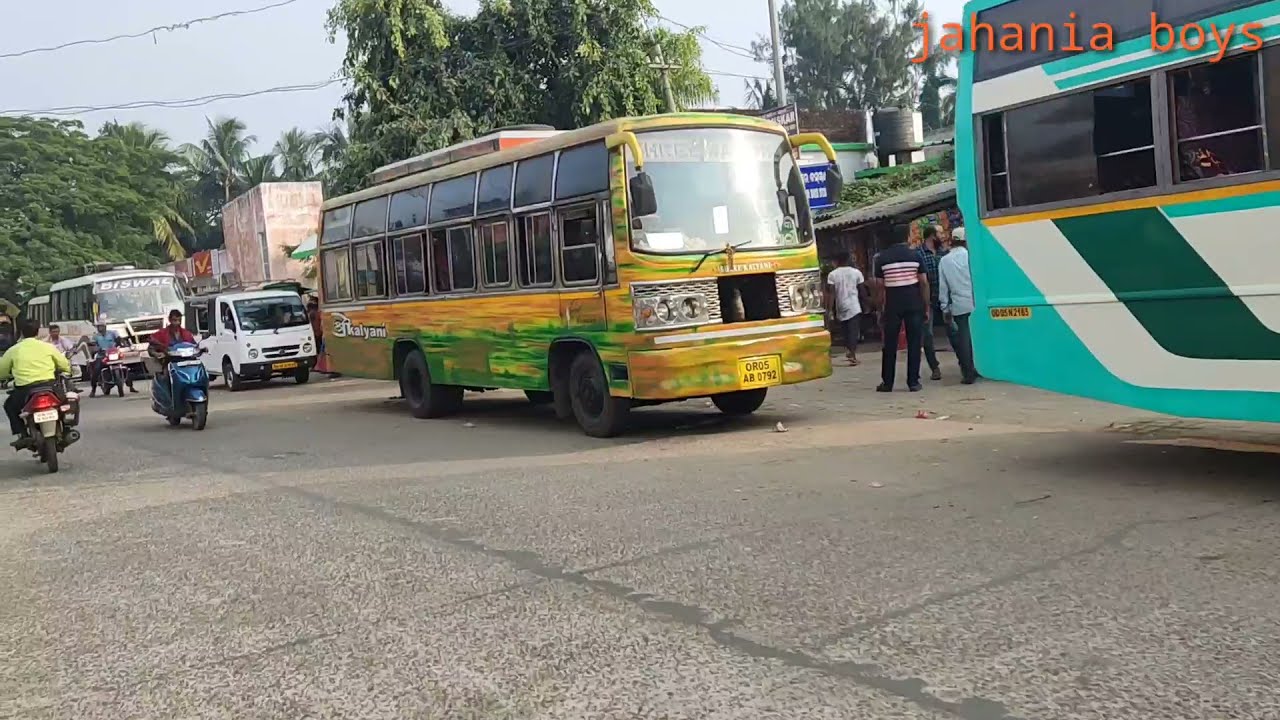 kakatpur bajar roadside
