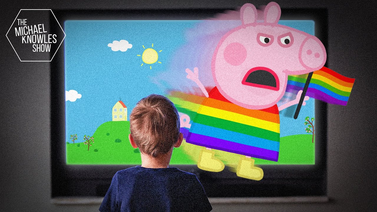 Gay Pigs Are Coming To Groom Your Kids |&nbsp;Ep. 1084
