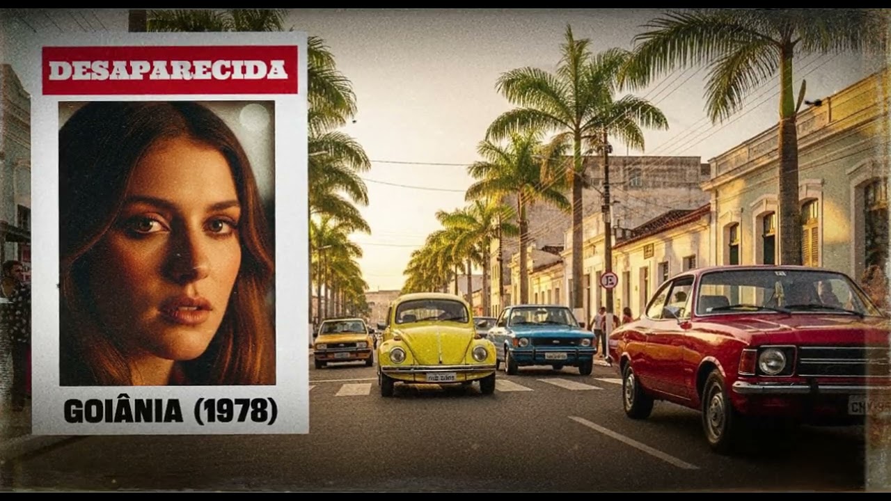 Goiânia 1978 caso arquivado resolvido — prisão choca comunidade