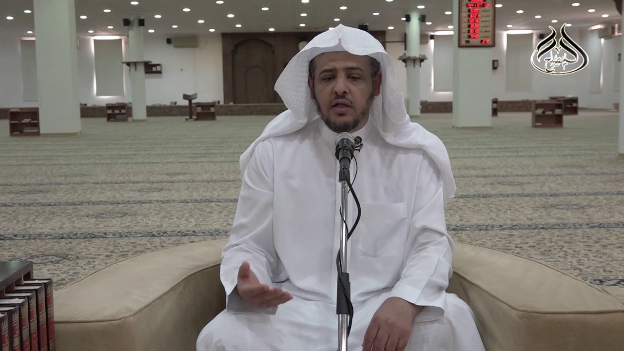 لقاء العصر (199)  باب الأمر بأداء الأمانة