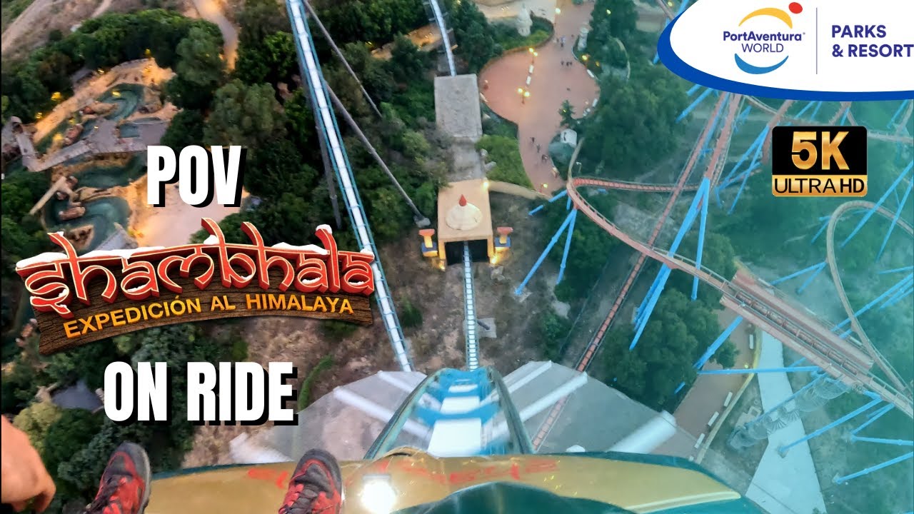 🎢Shambhala Onride 