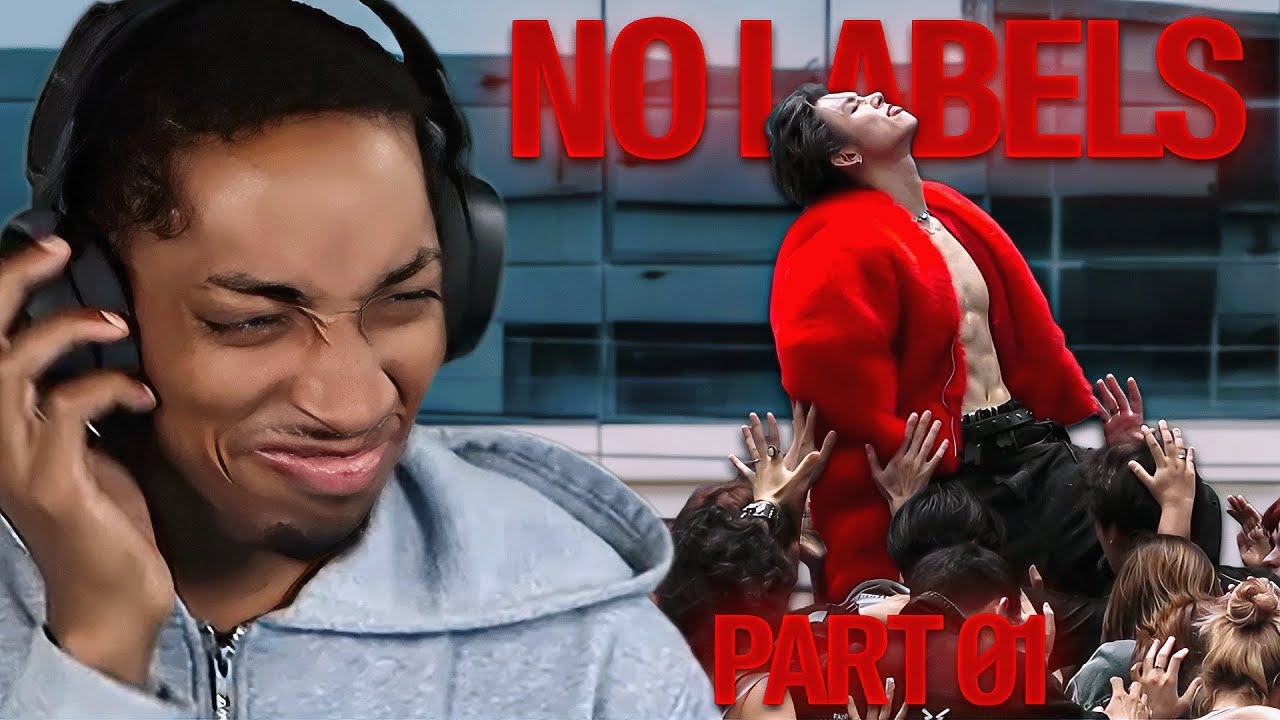 VexReacts To (YEONJUN) 'NO LABELS: PART 01' Official MV